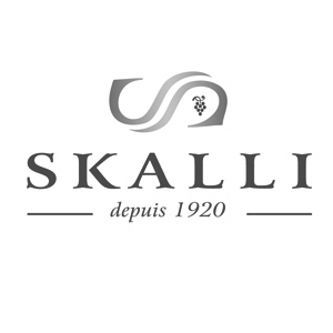Skalli, Pionnier des vins de cépages
